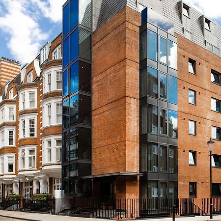 15 Basil Street, Knightsbridge Apartment London Luaran gambar
