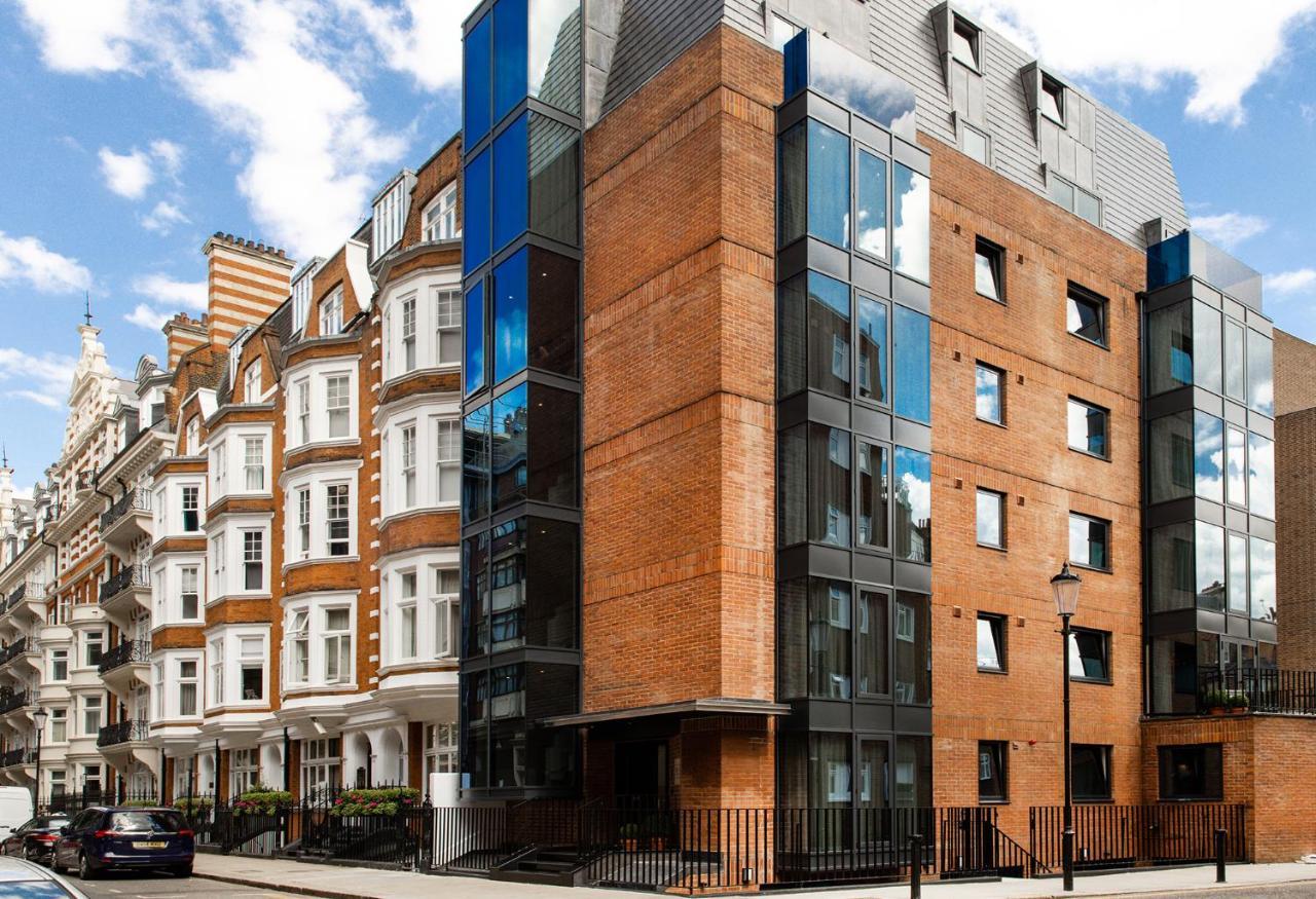 15 Basil Street, Knightsbridge Apartment London Luaran gambar